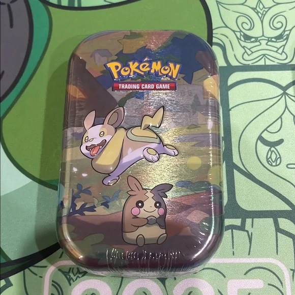 Pokemon | Games | Pokemon Galar Pals 28 Mini Tin Sword Shield | Poshmark Pokemon | Games | Pokemon Galar Pals 28 Mini Tin Sword Shield | Poshmark